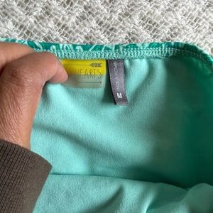 LA hearts pacsun bikini bottoms